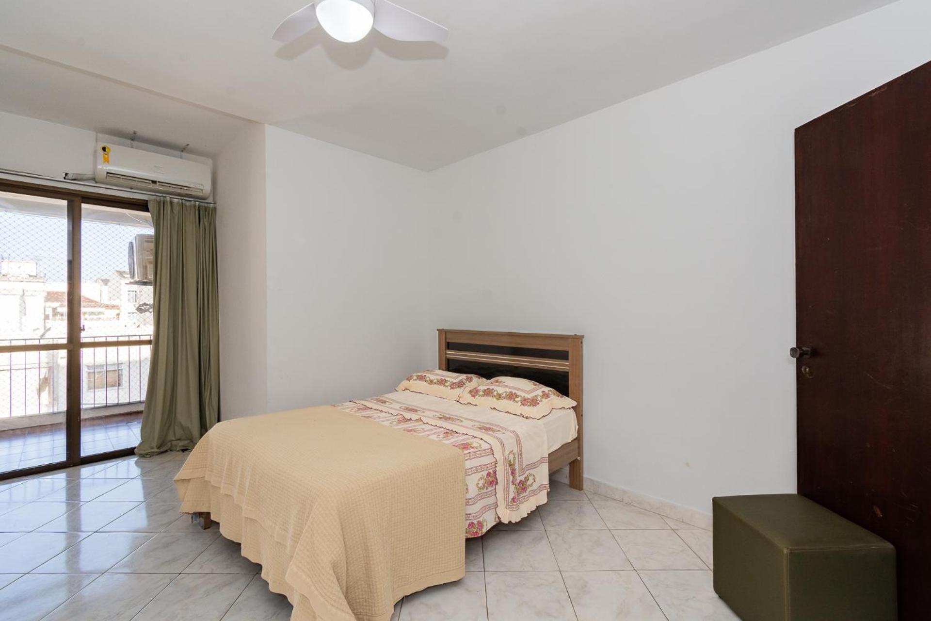 Flat Posto 6 Com Piscina - Copacabana Rio de Janeiro Exterior photo